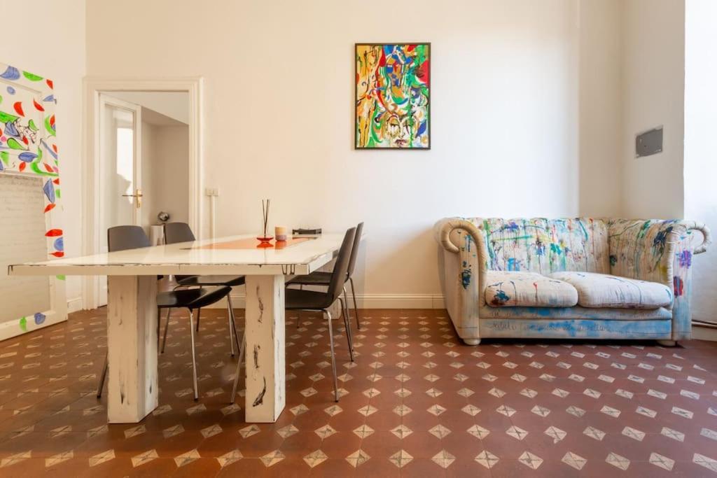 Art Apartment Cadorna Area 3 Persons Milão Exterior foto