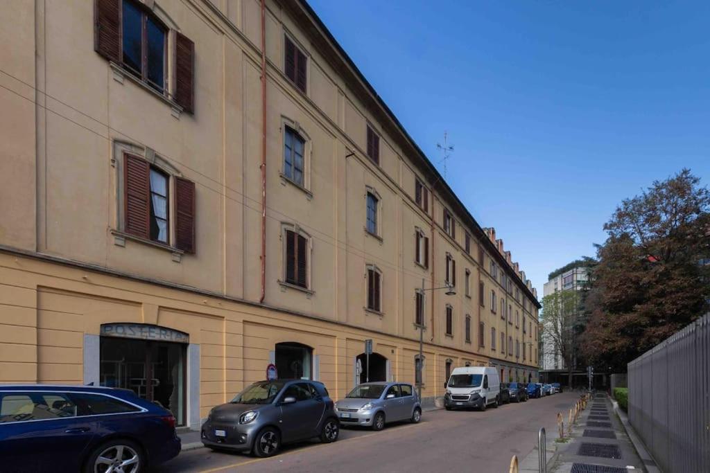 Art Apartment Cadorna Area 3 Persons Milão Exterior foto