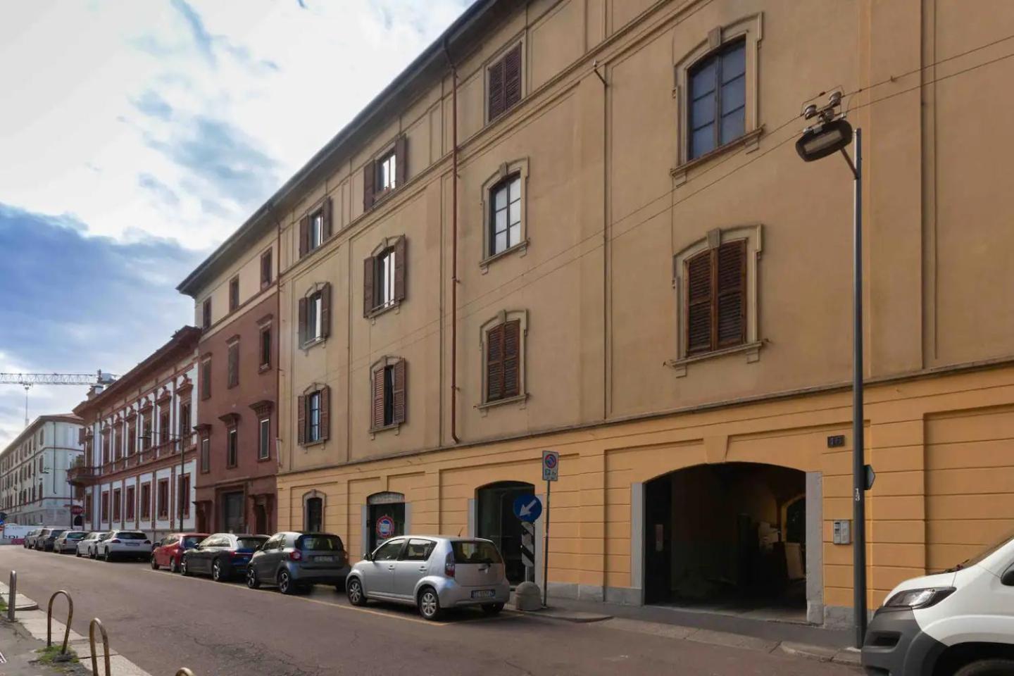 Art Apartment Cadorna Area 3 Persons Milão Exterior foto