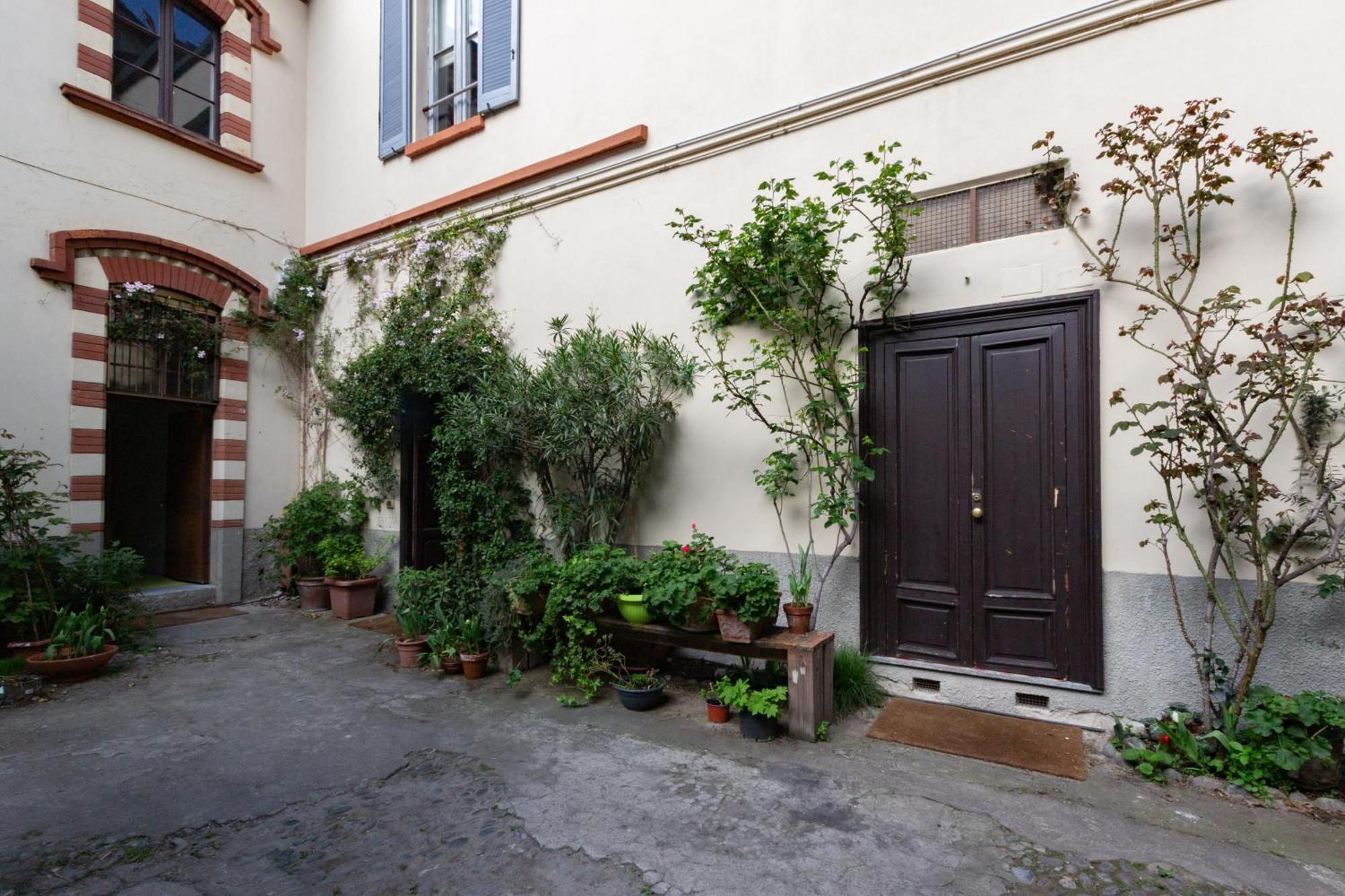 Art Apartment Cadorna Area 3 Persons Milão Exterior foto