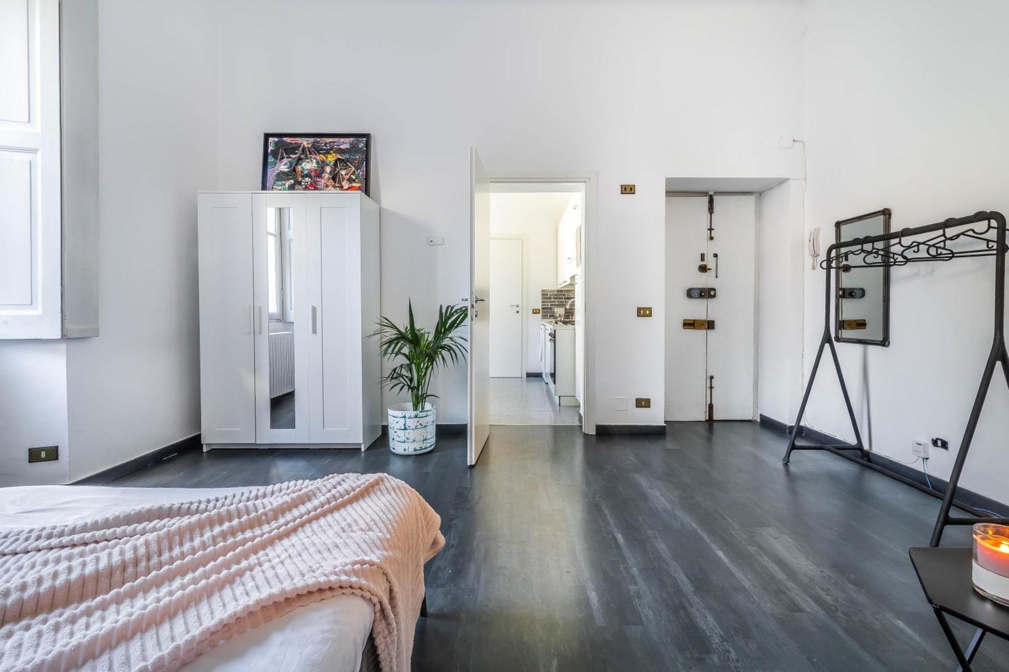 Art Apartment Cadorna Area 3 Persons Milão Exterior foto