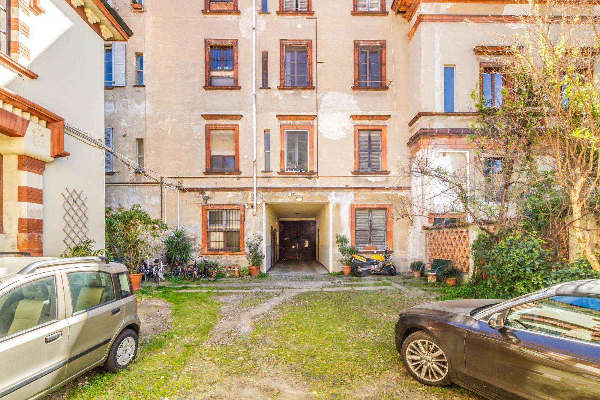 Art Apartment Cadorna Area 3 Persons Milão Exterior foto